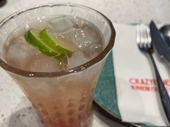 -CRAZYONES西班牙海鲜饭(上海美罗城店)