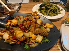 -江城老胖串店(湖西路店)