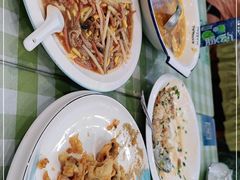 -华圆美食-老蓬莱菜(蓬港路店)