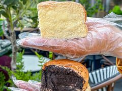 -花园饼屋·吐司蛋糕面包(星海店)