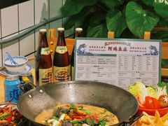 -阿鸡鱼庄·顺德鲜蒸小炒(亚运村店)