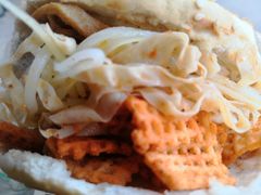 -三兄弟高炉烧饼