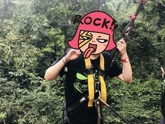 -清迈丛林飞跃 JungleFlight