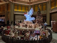 -上海和平饭店 Fairmont Peace Hotel