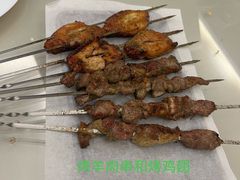 -百格里格.Uyghur cuisine(百色路店)