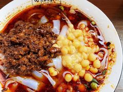 花市豌杂面-花市豌杂面(民生路店)