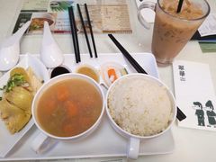 -翠华餐厅(旺角文华商场店)