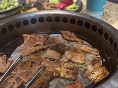 -姜胖胖首尔自助烤肉·蒸汽海鲜大排档(国瑞中心店)