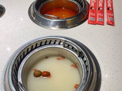 -龍歌自助小火锅(市南金茂湾店)