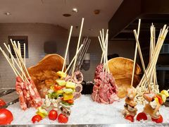 -广州希尔顿逸林-OPEN開·全日制餐厅·海鲜·小火锅·自助餐(东风路店)