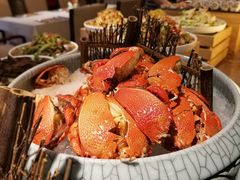 -红林大酒店RFcafe自助餐厅