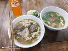 -老刘家泡馍·陕西老字号(钟楼广济街店)
