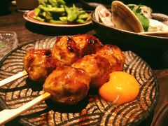 特制鸡肉丸子-三川·十酒Izakaya(南昌路店)