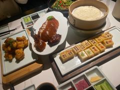 -四世同堂·京菜·烤鸭(双井店)