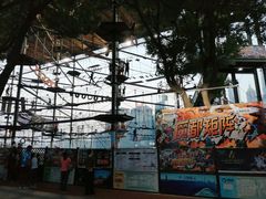 -北外滩滨江绿地