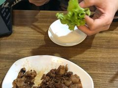 -炙热童年·老北京炙子烤肉(南锣鼓巷店)