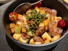 -庐灶江南·江南菜·四合院Bistro(东直门雍和宫·原华侨宾馆店)