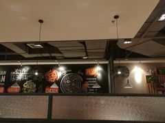 -比格比萨自助(万柳华联店)