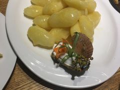 乳酪山药-船歌·鱼水饺青岛菜(闽江二路店)