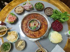 -重庆老火锅王(西安北路店)