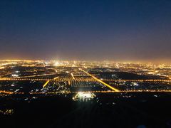 -鬼笑石后山停车场