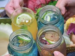 -得意咚瓜·顺德鱼生·冬瓜盅火锅
