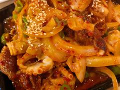 -郑阿姨的家·이모네·韩料&烤肉(武川路店)