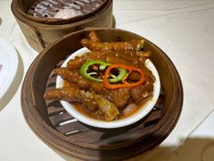 百酱蒸凤爪-陶然轩(沙面店)