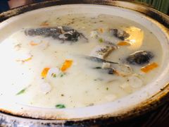 富贵鱼头汤-博山菜·大厨烙馍村(金乔社区店)