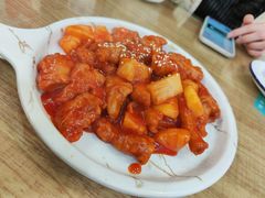 -我家小院川菜馆(杨家湾地铁站店)