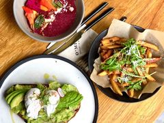 -O'mills Sourdough Bakery&Bistro(永嘉路店)