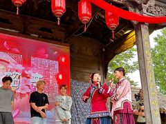 -白鹿原影视城