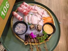 -青柠记忆泰式海鲜火锅(合生汇购物中心店)