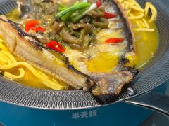 -半天妖烤鱼(京新广场店)