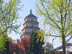 -大慈恩寺(大雁塔)