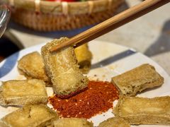 -贵州辣子鸡番茄鸡