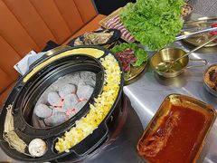 -胡悦里韩式烤肉(芝罘万达广场店)