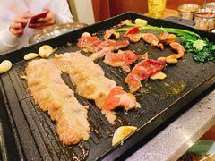 -金三顺韩式炭火烤肉店(中华路店)
