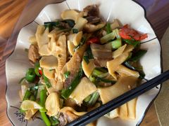 -老客家美食• 竹筒饭• 河鲜(龙门永汉店)