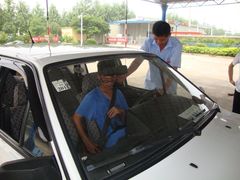 -白云驾校(樟树林校区)