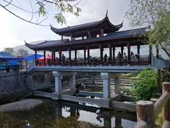 -四明湖