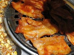 -韩宫宴烤肉·料理(宝山万达店)