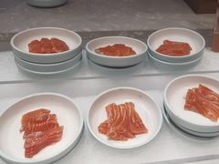 -伍棵煋炭烤自助料理·烤鳗鱼(浦东食品城店)