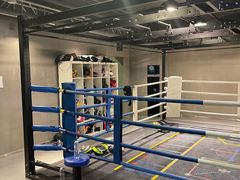 -宝力豪健身(中粮广场店)