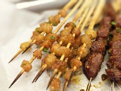 -串小白烧烤(金沙洲店)