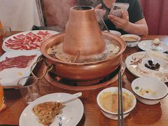 -前门杨记·铜锅涮肉(王府井·故宫店)