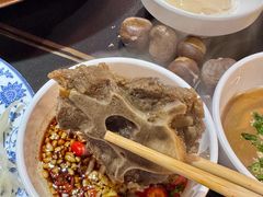 -京悦南门涮羊肉·羊蝎子火锅(田林路店)