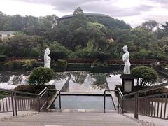 -罗浮山嘉宝田森林温泉度假酒店