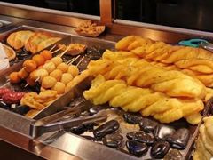 烤肠-头壹号  羊汤·饸饹面·大油条(西二旗店)