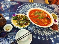 -八木轩·寻味大理白族民俗餐厅(文献路店)